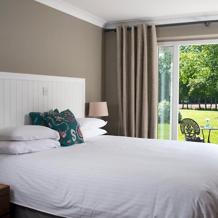 Crouchers Hotel 치체스터 외부 사진