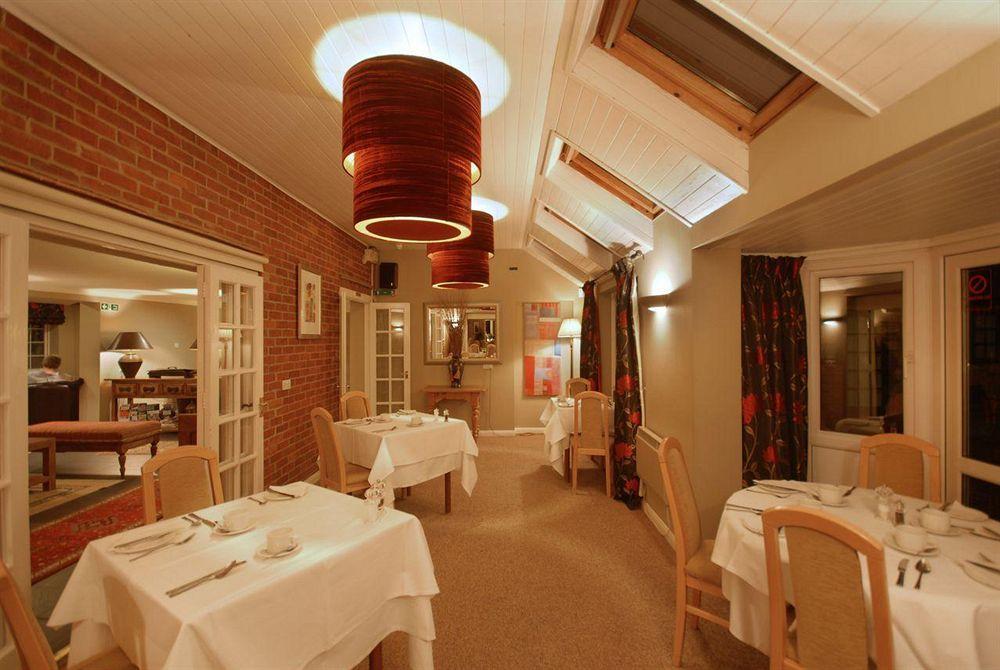 Crouchers Hotel 치체스터 외부 사진