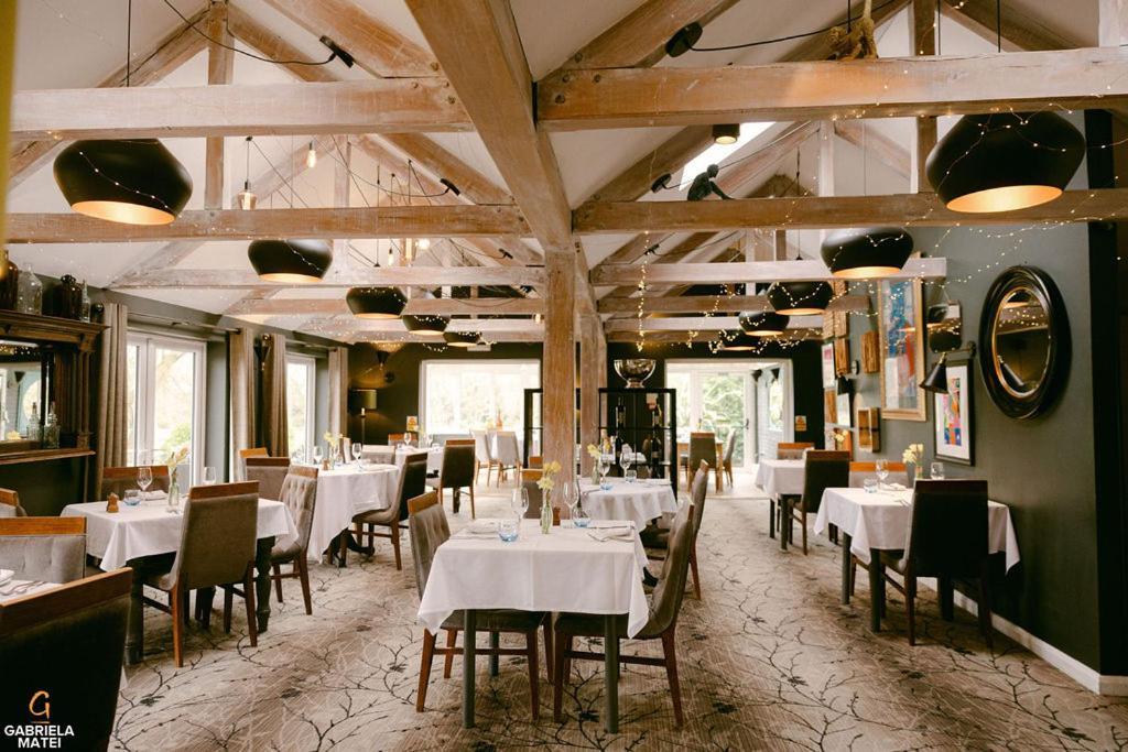 Crouchers Hotel 치체스터 외부 사진