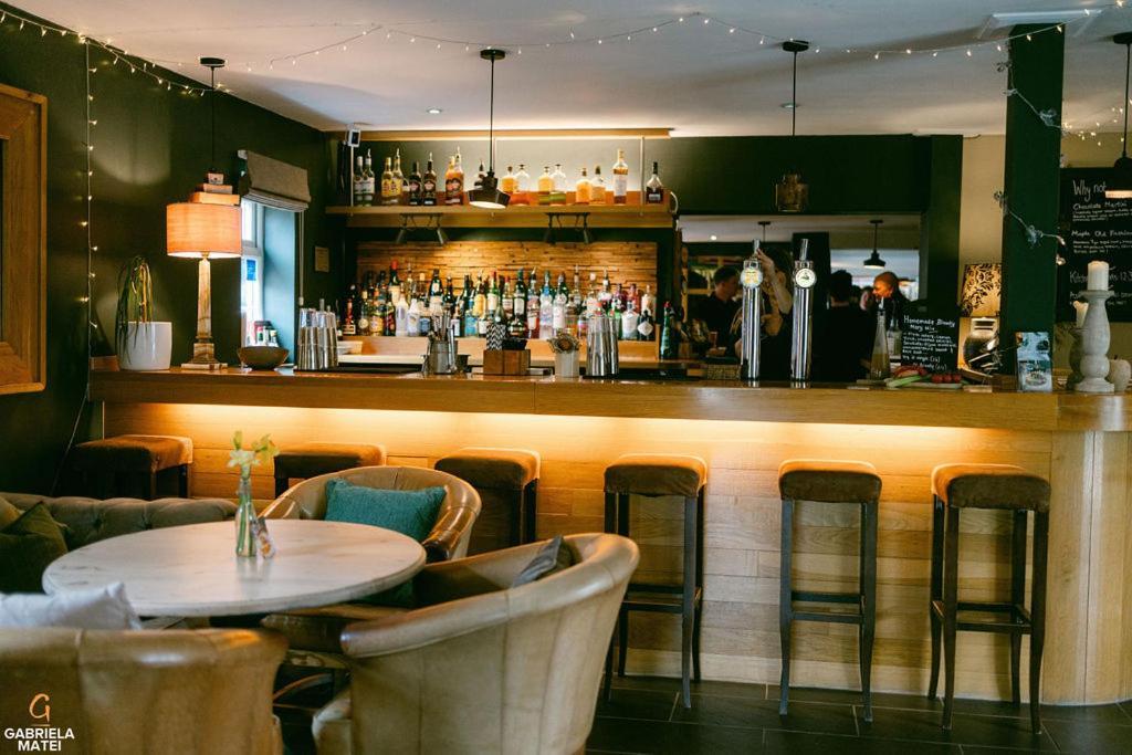 Crouchers Hotel 치체스터 외부 사진