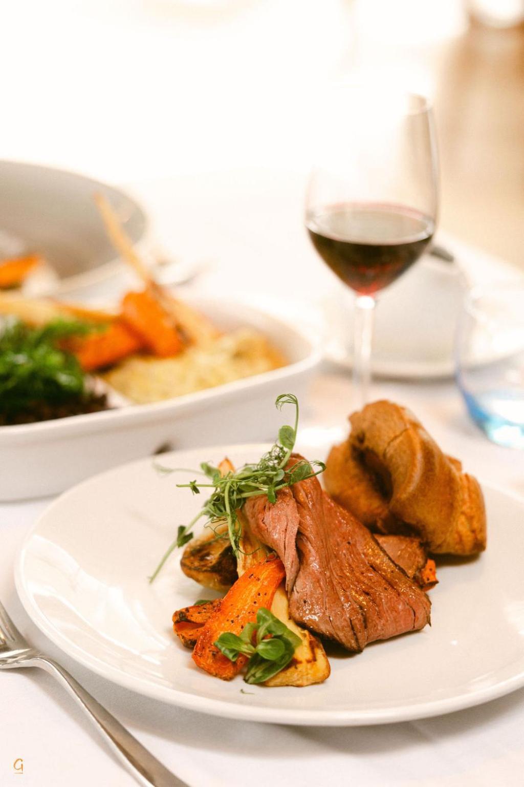 Crouchers Hotel 치체스터 외부 사진