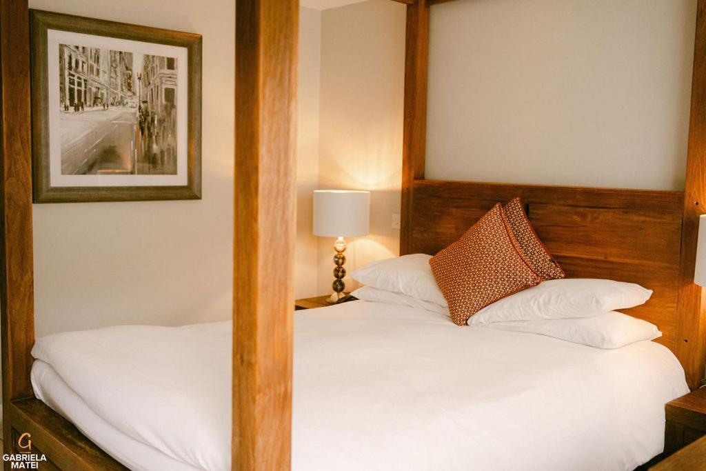 Crouchers Hotel 치체스터 외부 사진