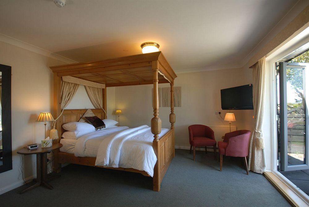 Crouchers Hotel 치체스터 외부 사진
