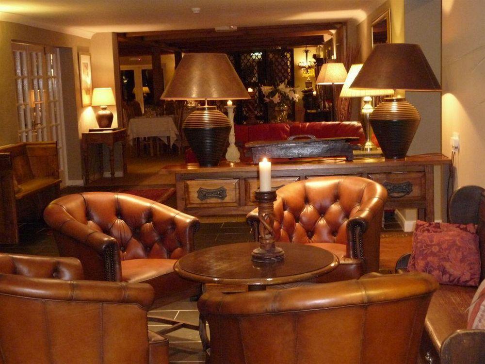 Crouchers Hotel 치체스터 외부 사진
