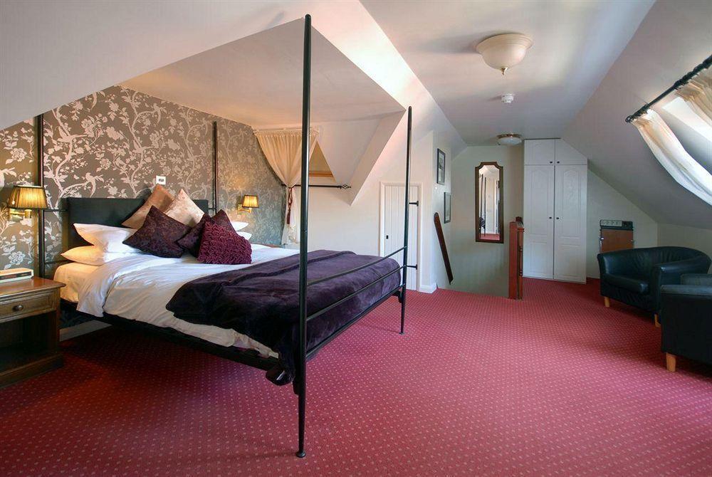 Crouchers Hotel 치체스터 외부 사진